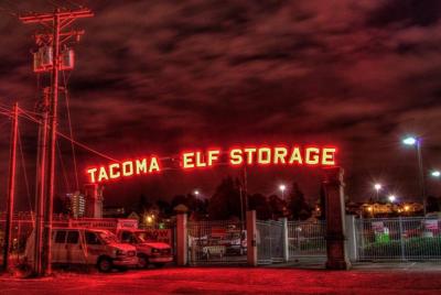 Tacoma Self Storage