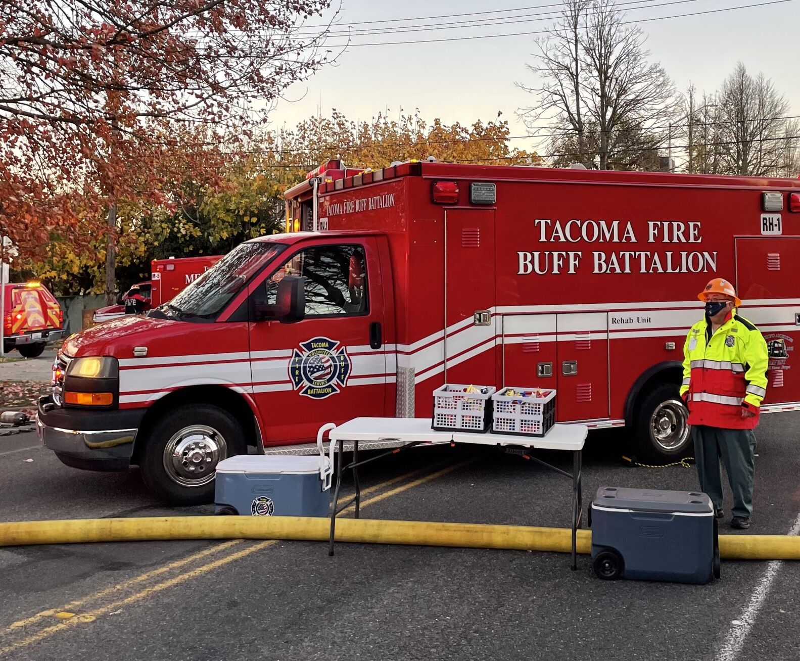 Tacoma Fire Buff Battalion Celebrates 35 Years | A&E | Southsoundmag.com