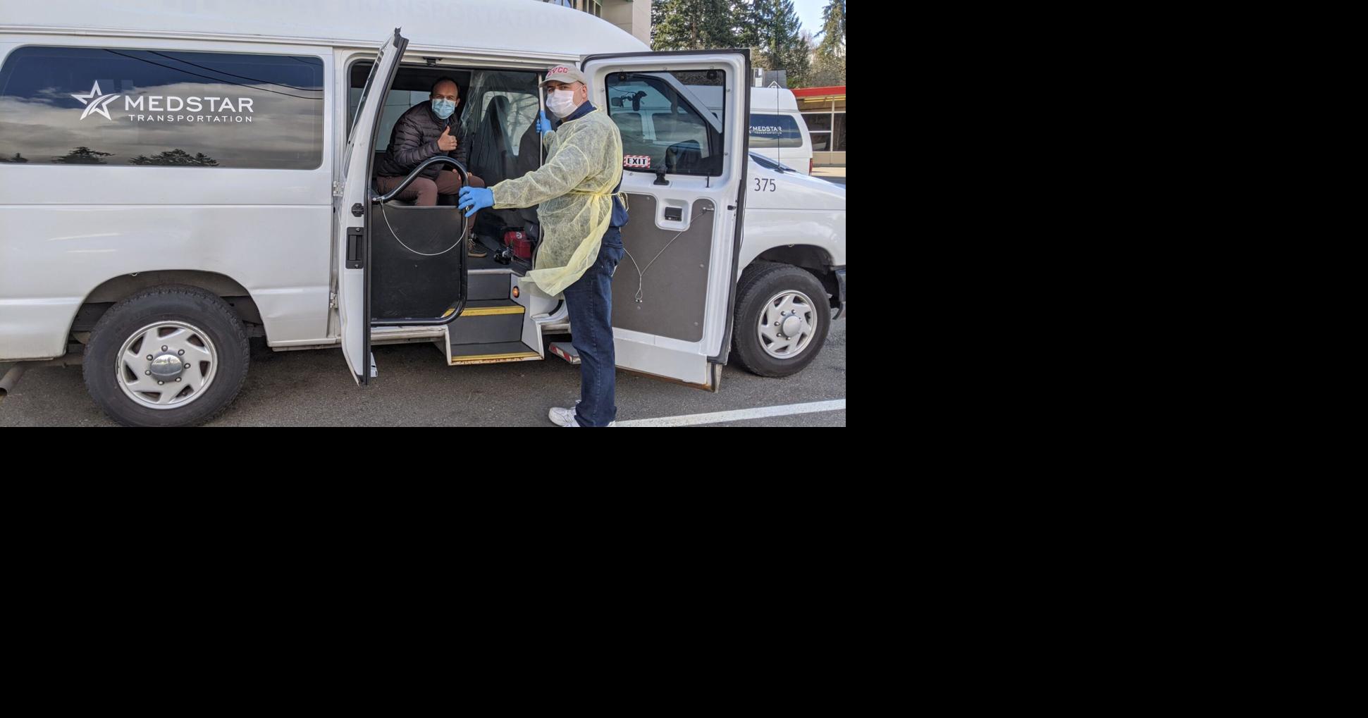 Medstar Transportation Offers Free Rides for Veterans, Service Members ...