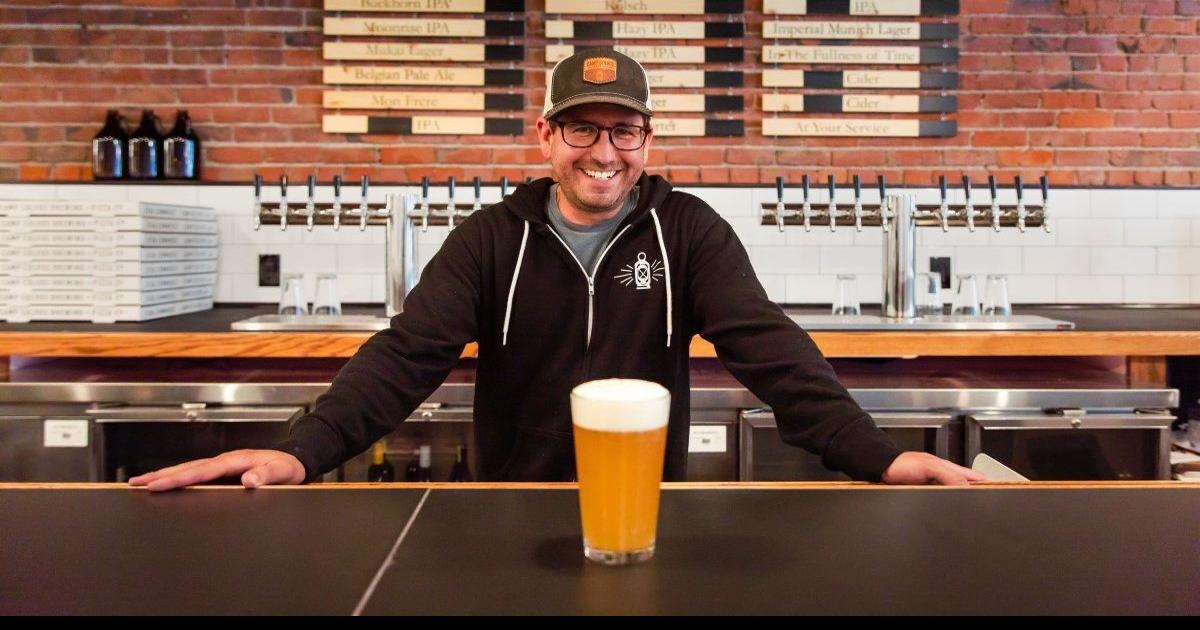Vashon Island’s Camp Colvos Brewing Opens Tacoma Taproom | Eat + Drink ...