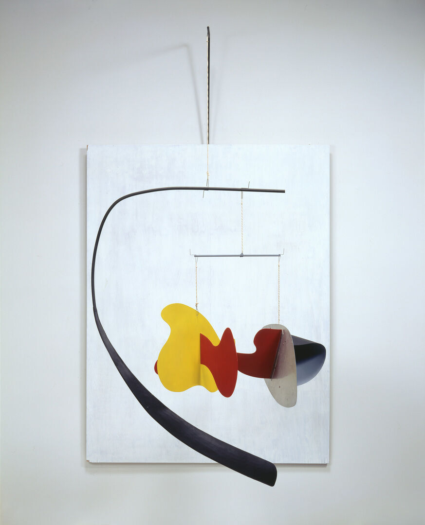 SAM Debuting Thaddeus Mosley, Alexander Calder Exhibit | A&E ...