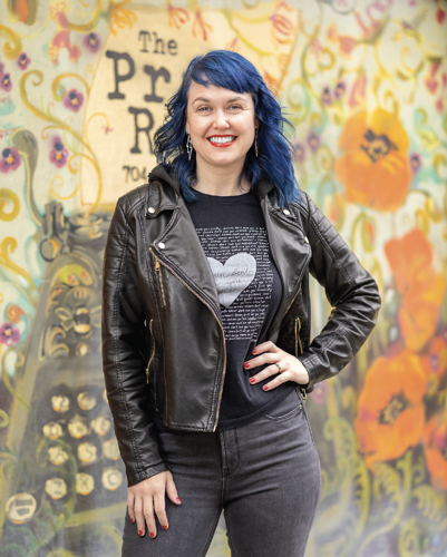 Interview: Ashley Looker Wants You to Be More Intentional | Features ...