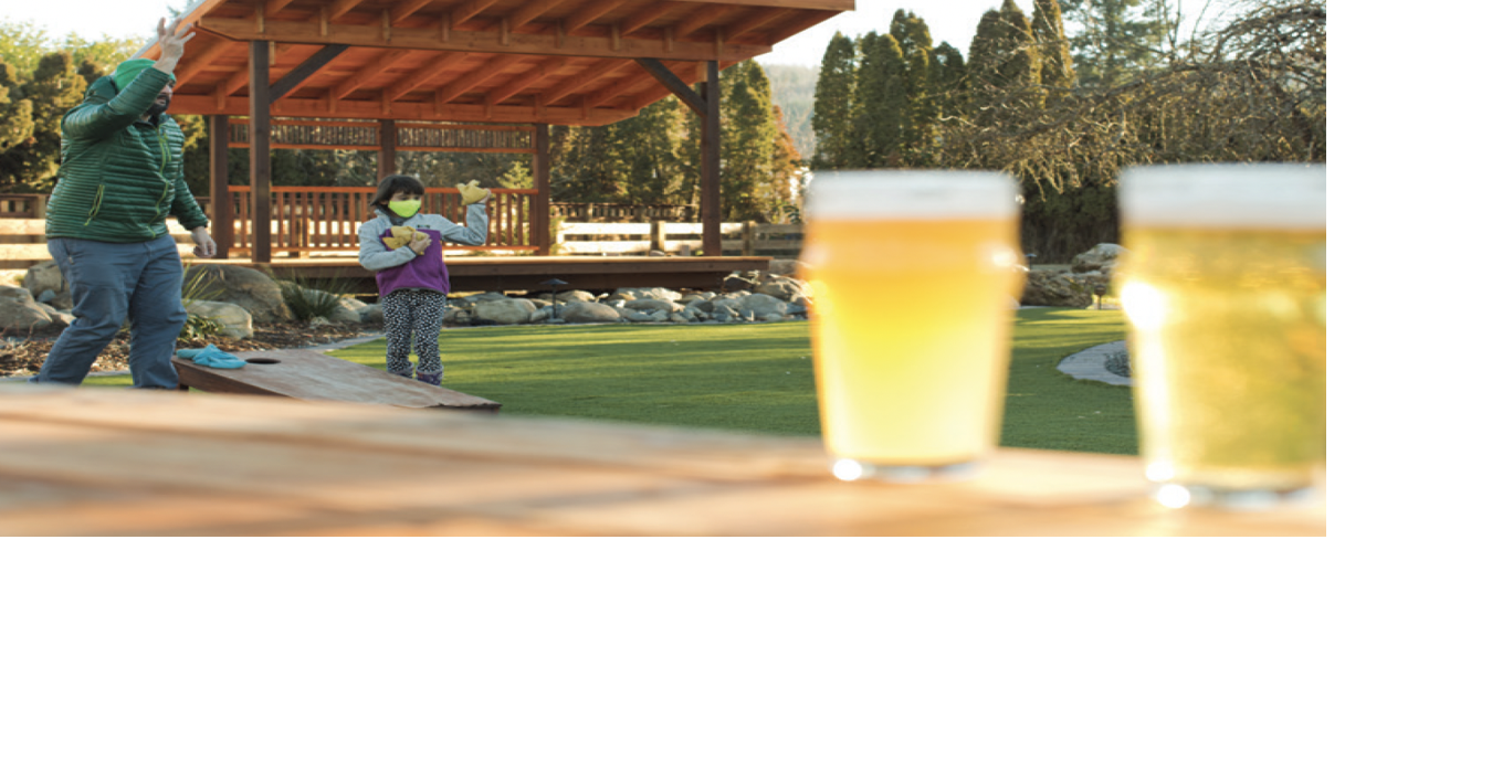 Tap into Eatonville’s Mill Haus Cider Co. Vibe Eat + Drink