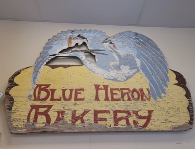 Blue Heron Bakery
