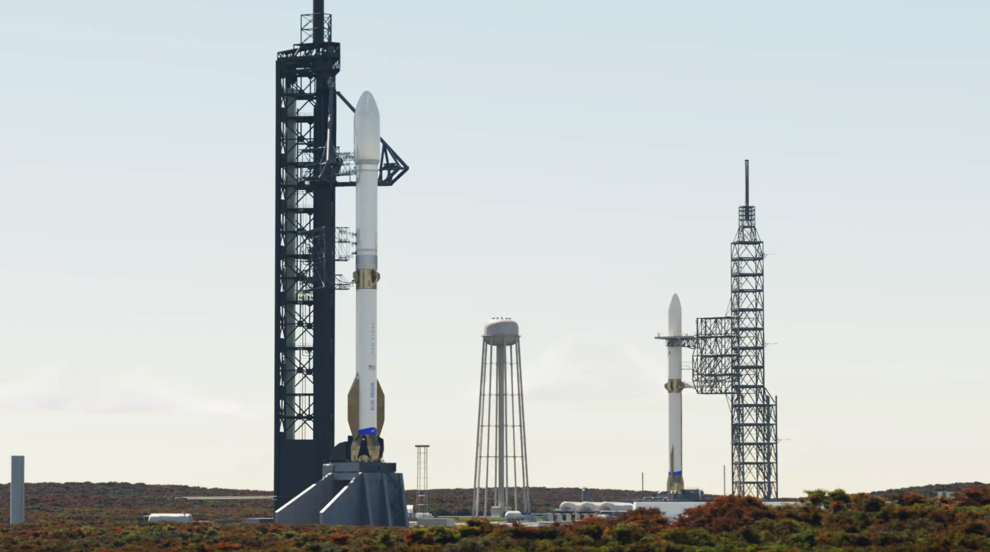 Kent-Based Blue Origin Returning Florida Launch Complex 36 to 2 Pads