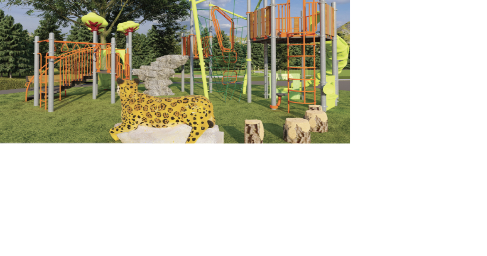 Jennie Reed Elementary’s New Community Park Travel + Outdoors