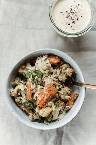 A Make-Ahead Salad to Simplify Healthy Eating | Eat + Drink ...