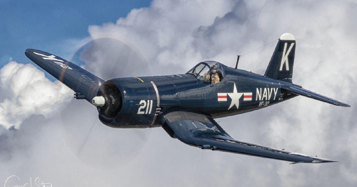 Wings Over Washington Air Show’s New Location A&E