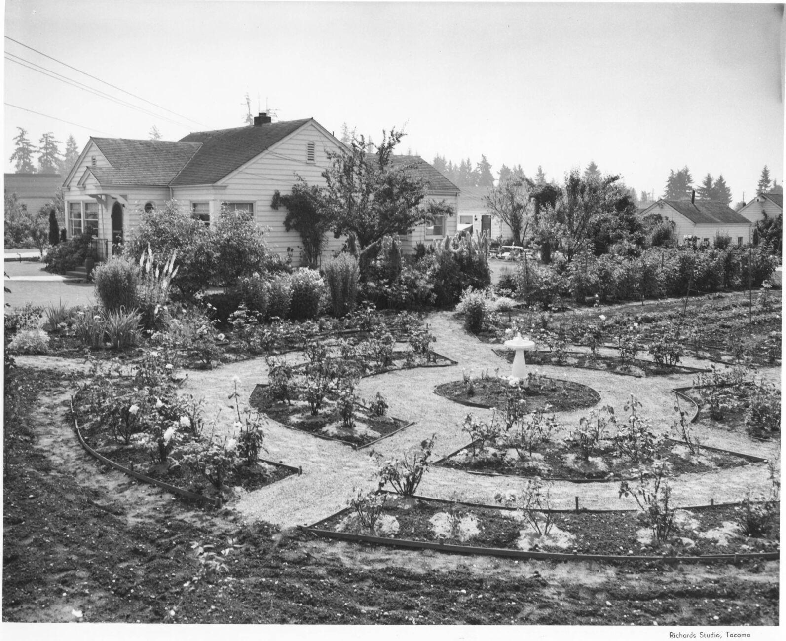 A Look Back in Time South Sound Homes and Gardens of Yore Home