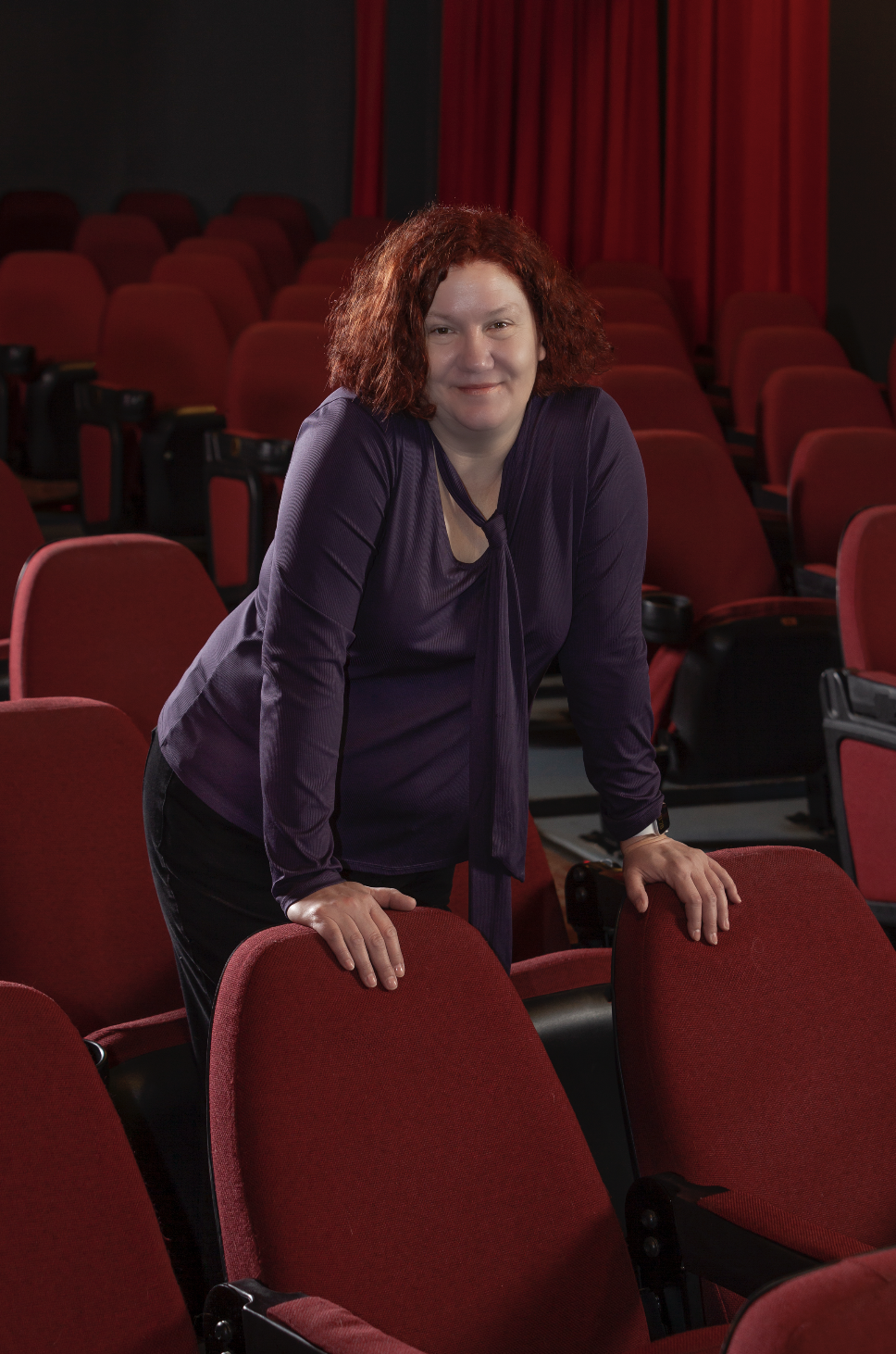 Elizabeth Calhoun is Taking Over the Big Screen | Profiles ...