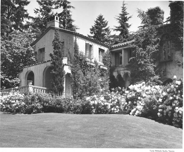 A Look Back in Time South Sound Homes and Gardens of Yore Home