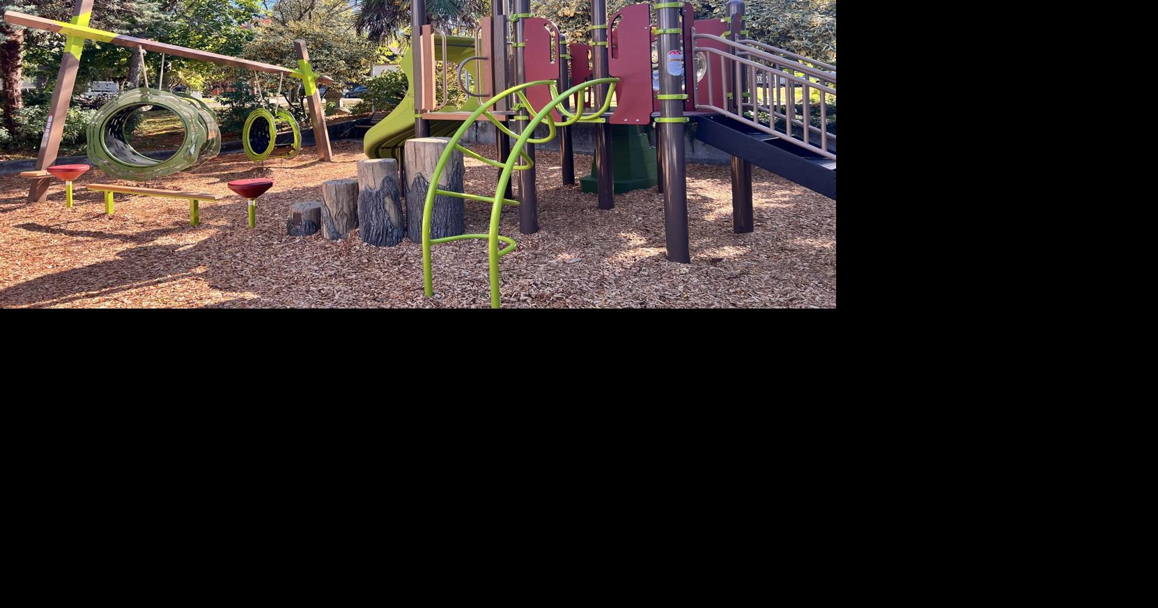 Renovated Playground Reopens at Tacoma’s North Slope Historic District Park