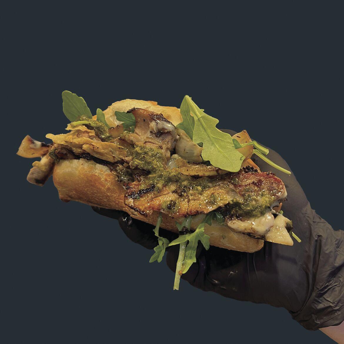 These Sandwiches Are Through the Roof Eat + Drink