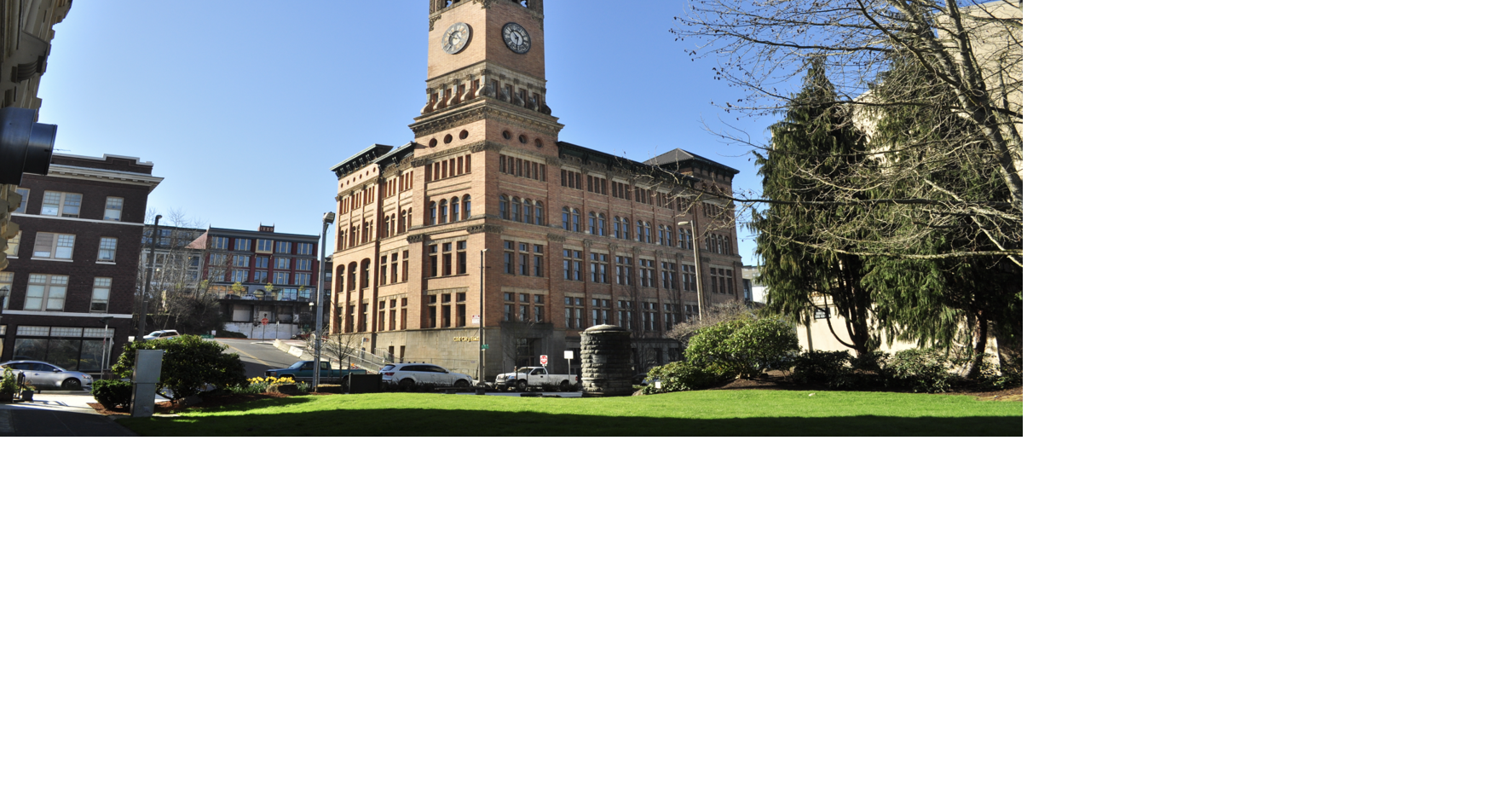 Pierce County Takes New Step in Fight Against Homelessness | Wellness ...