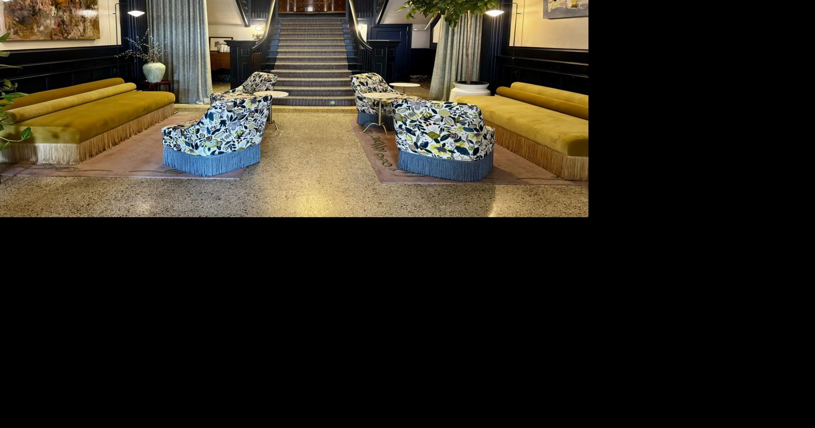 What Do a Historic Seattle Hotel and the LeMay Collections at Marymount Have in Common?