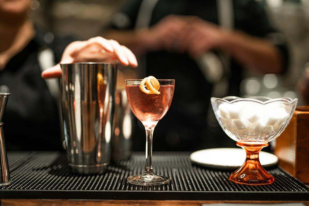 Lacey Steakhouse Renovation Includes New Speakeasy Element