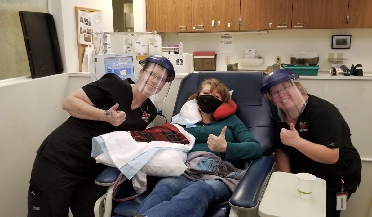 Recovered Covid Patients Plasma Donations Could Lead To Treatment Wellness Southsoundmag Com