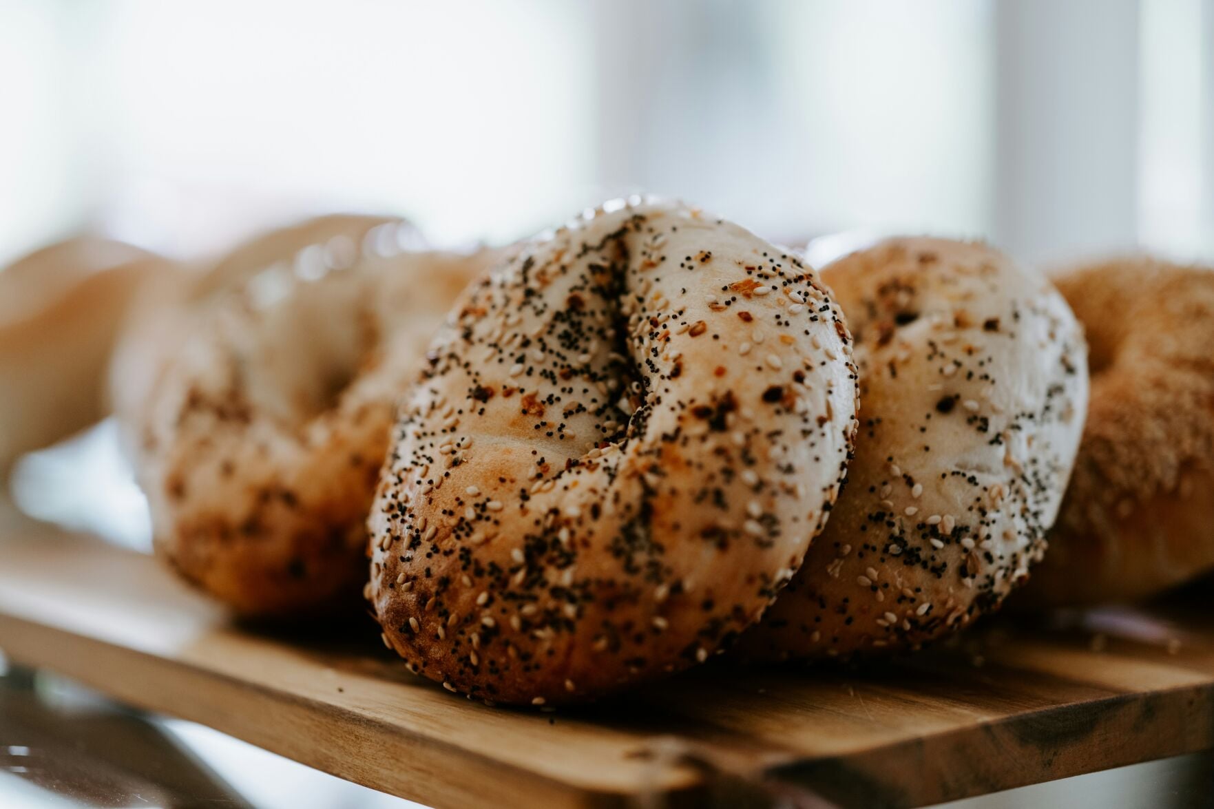 Sip & Savor: A Food and Wine Festival, B’s Bagels Bingo, and a Chili Cook-Off