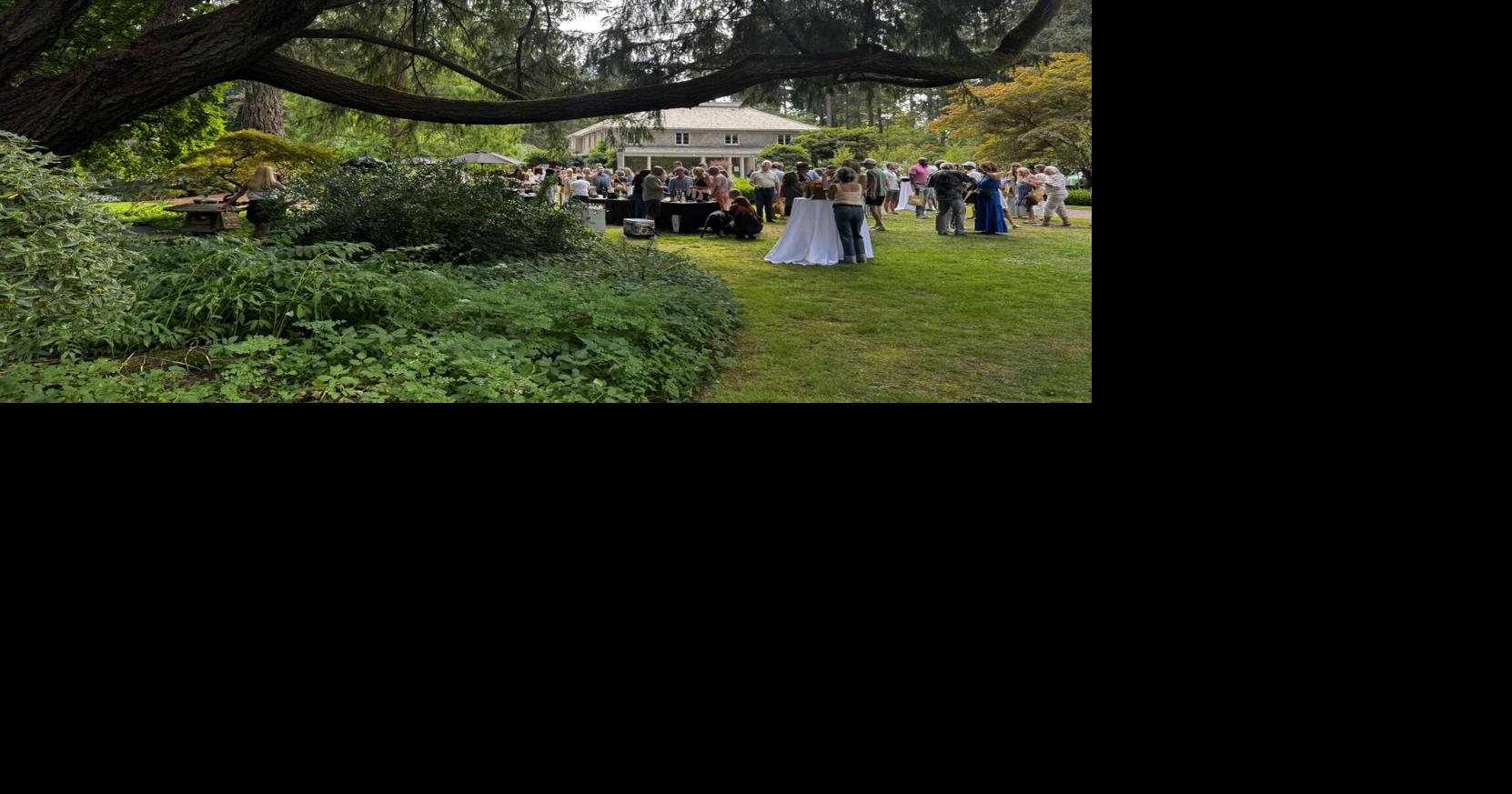 What We Saw at Lakewold Gardens' Pour in the Park Event