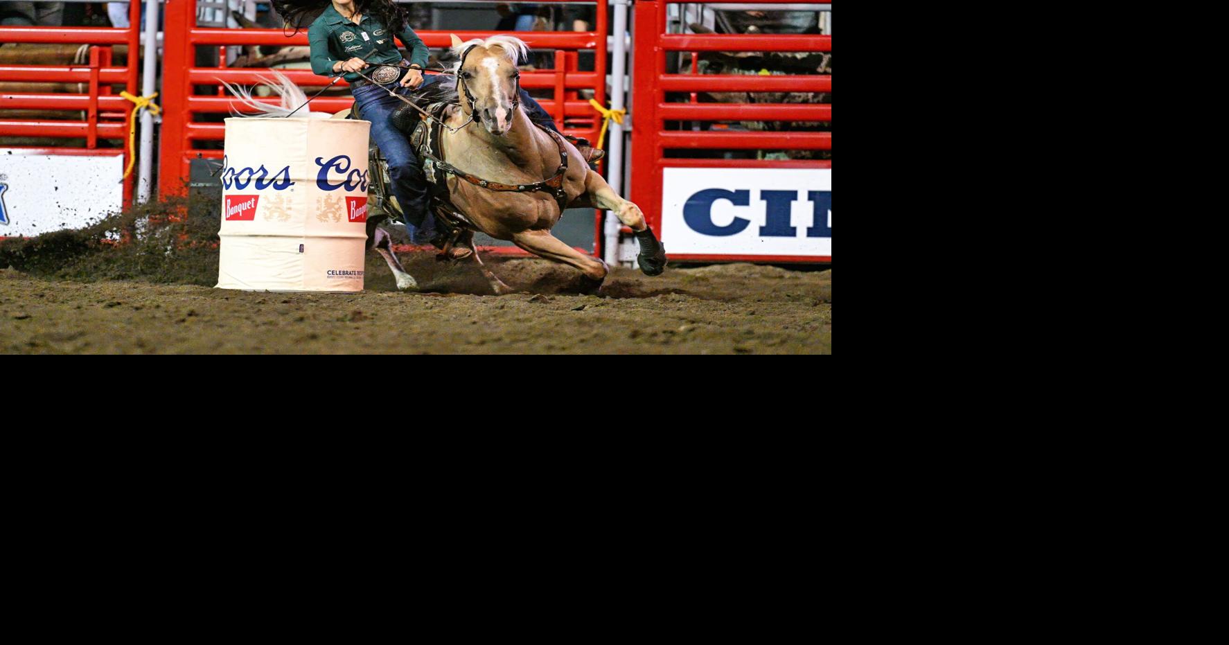 Saddle Up for the Puyallup Rodeo