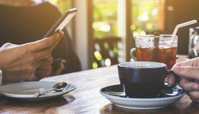 A Coffee Shop Meetup Stirring Up Professional Networks | Eat + Drink ...