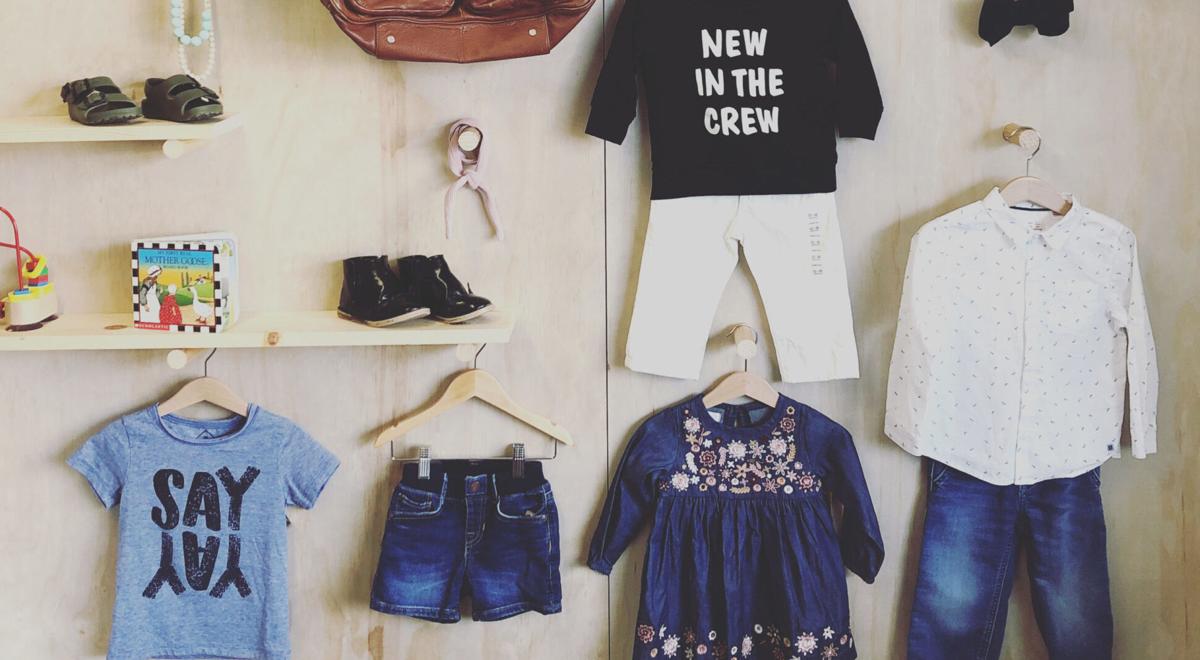 Popup Kids Up S Anything But Average Consignment Shop Style Southsoundmag Com