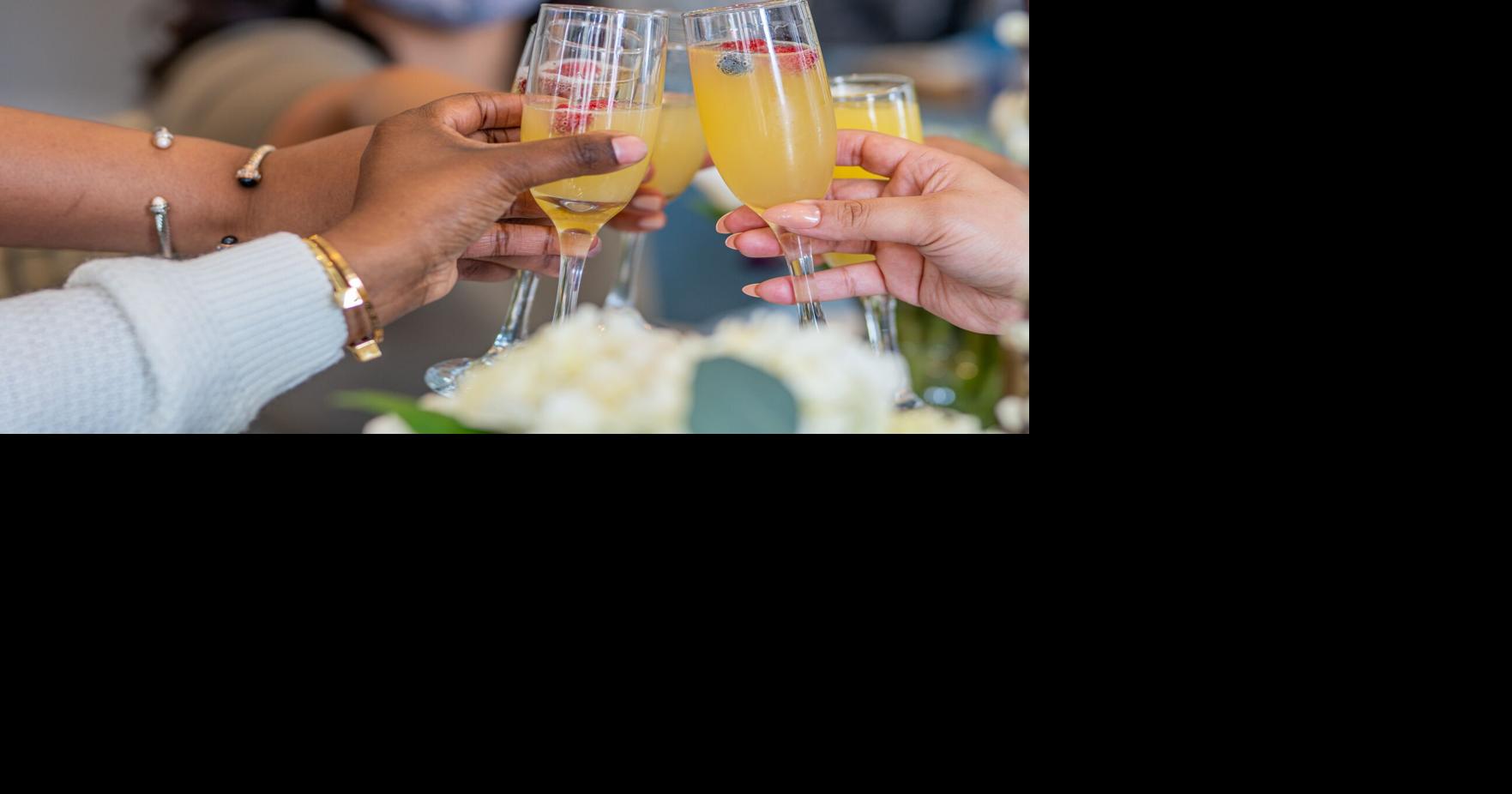 Sip & Savor Sip Puyallup, a Beach Party, and Mimosas Eat + Drink