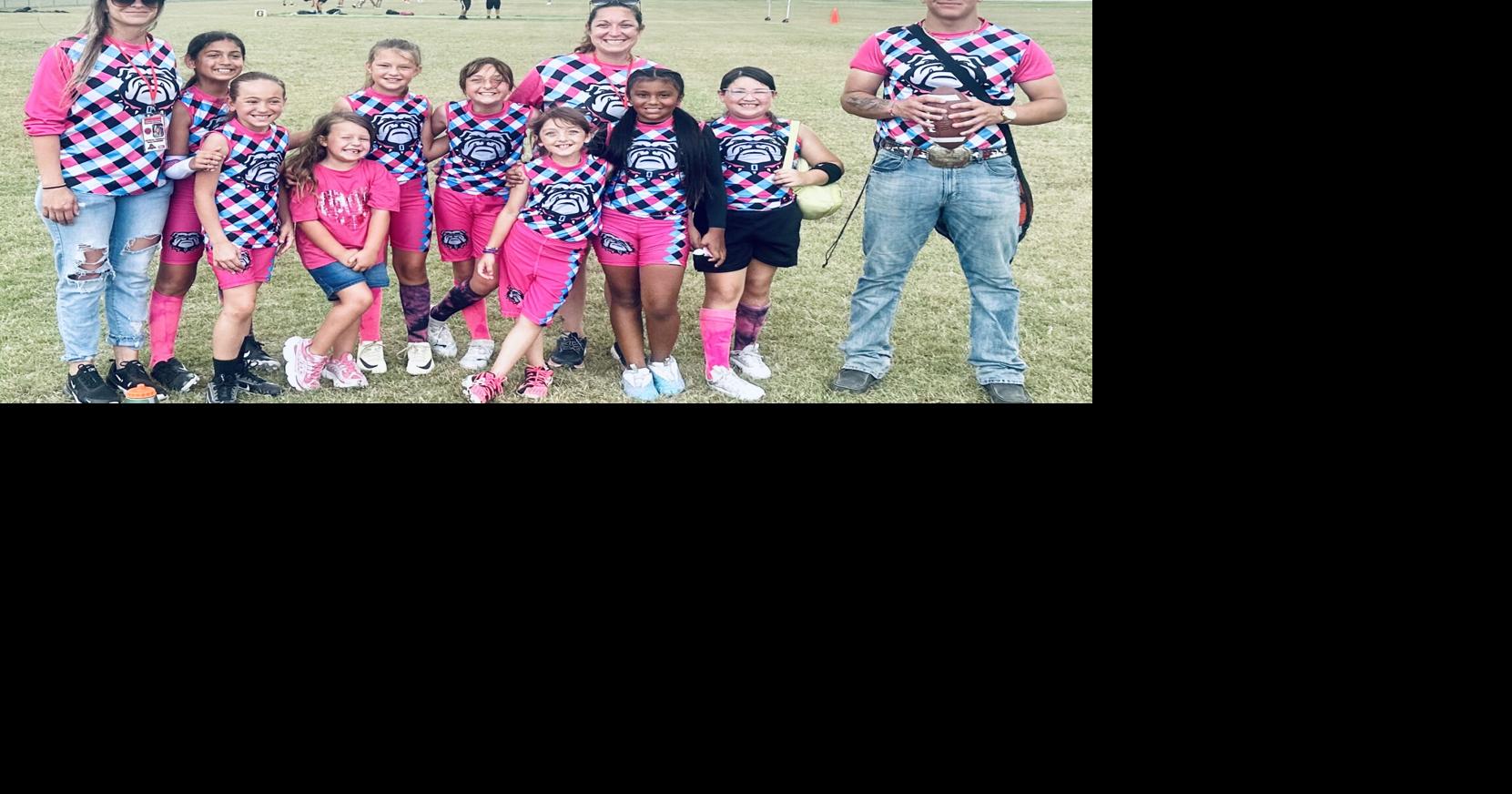 Three Rivers flag football team gets fourth at state tournament | The ...