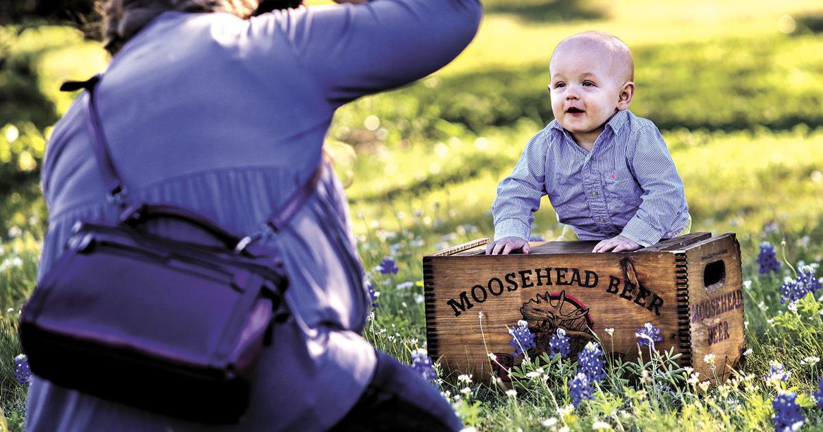 Vip Busy Bluebonnets keep local photographer busy | News | southtexasnews.com