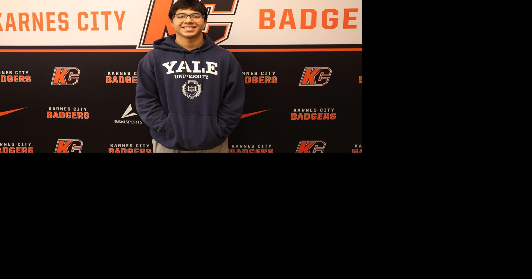 Karnes City Senior reflects on Yale acceptance, leadership, resilience
