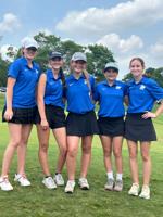 Cowgirls finish sixth at state meet