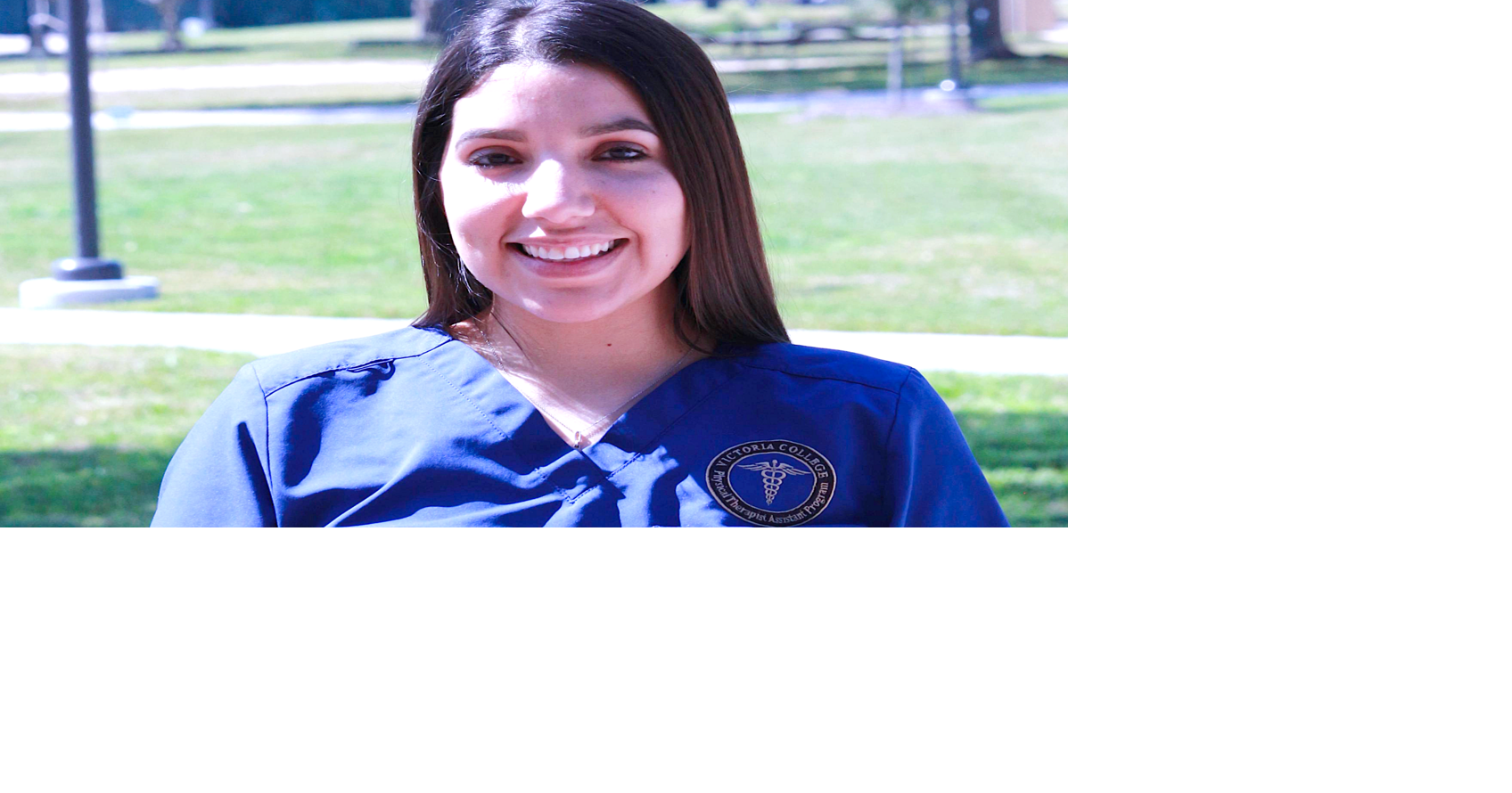 Refugio's Arredondo receives Victoria College's PTK Honor Society 2026 Distinguished Chapter Member Award