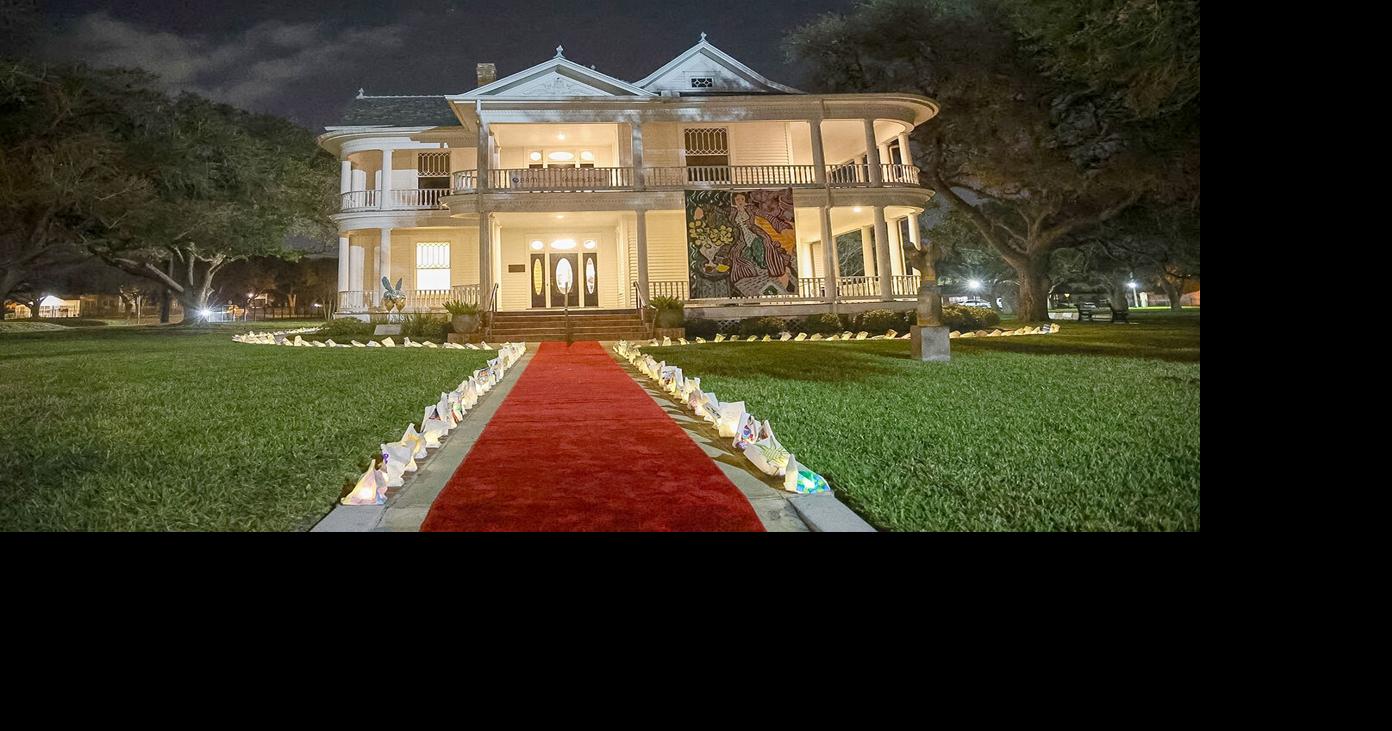 Beeville Art Museum kicks off 25th anniversary year with community celebration, new visual identity