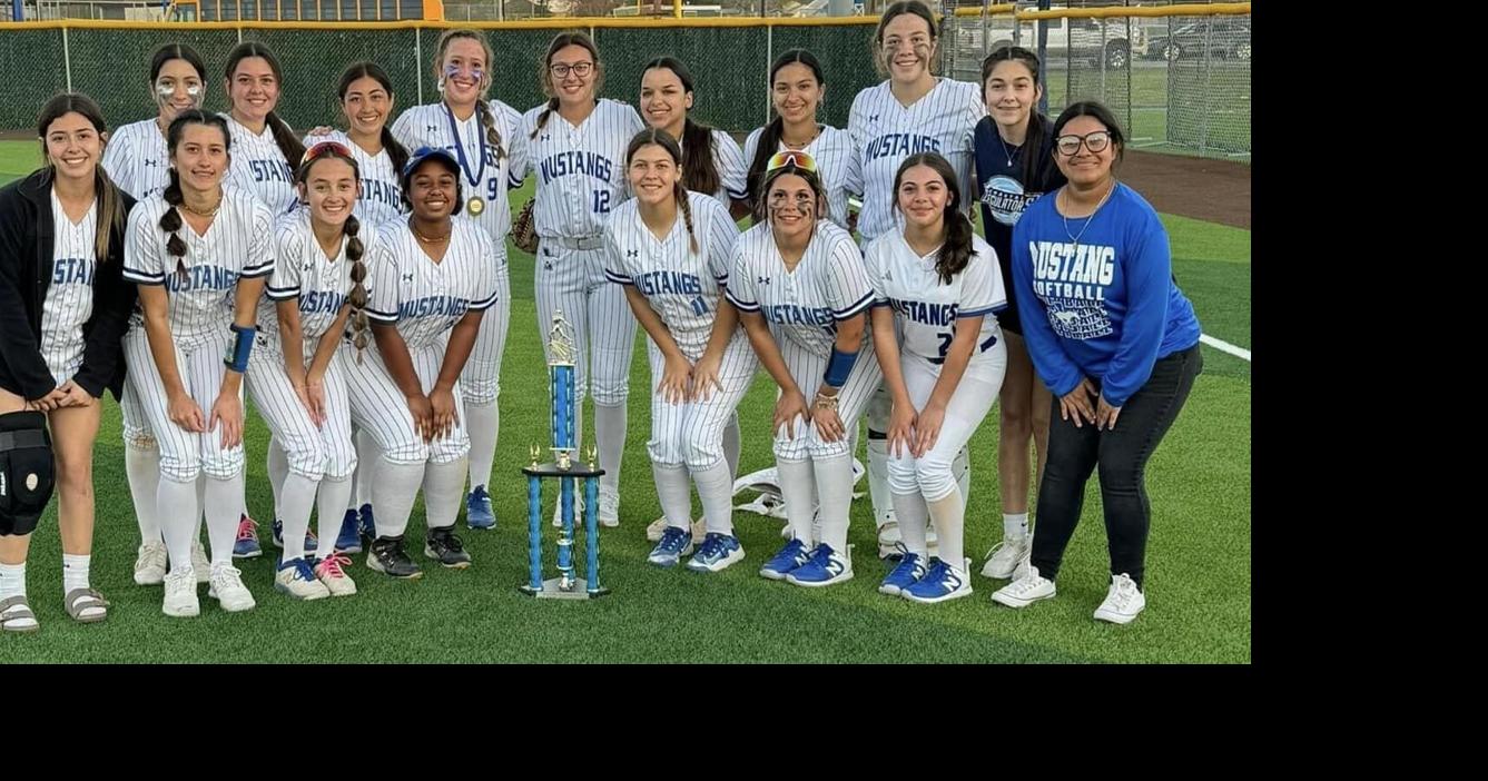 Lady Mustangs go unbeaten to capture Riptide Tournament title | San ...