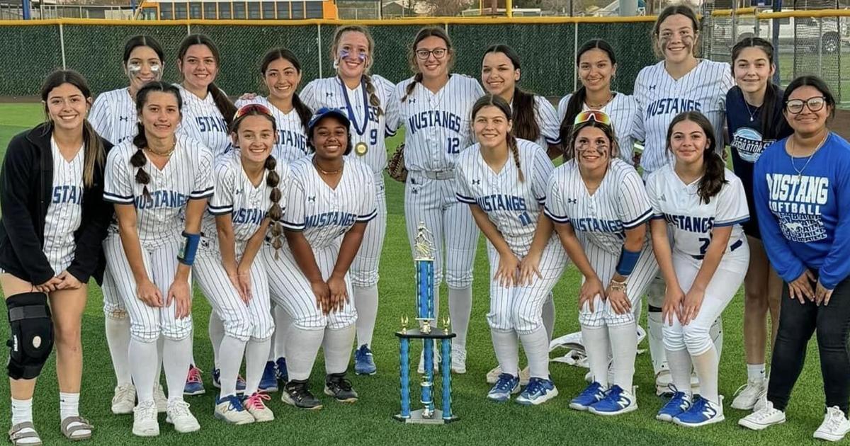Lady Mustangs go unbeaten to capture Riptide Tournament title | San ...