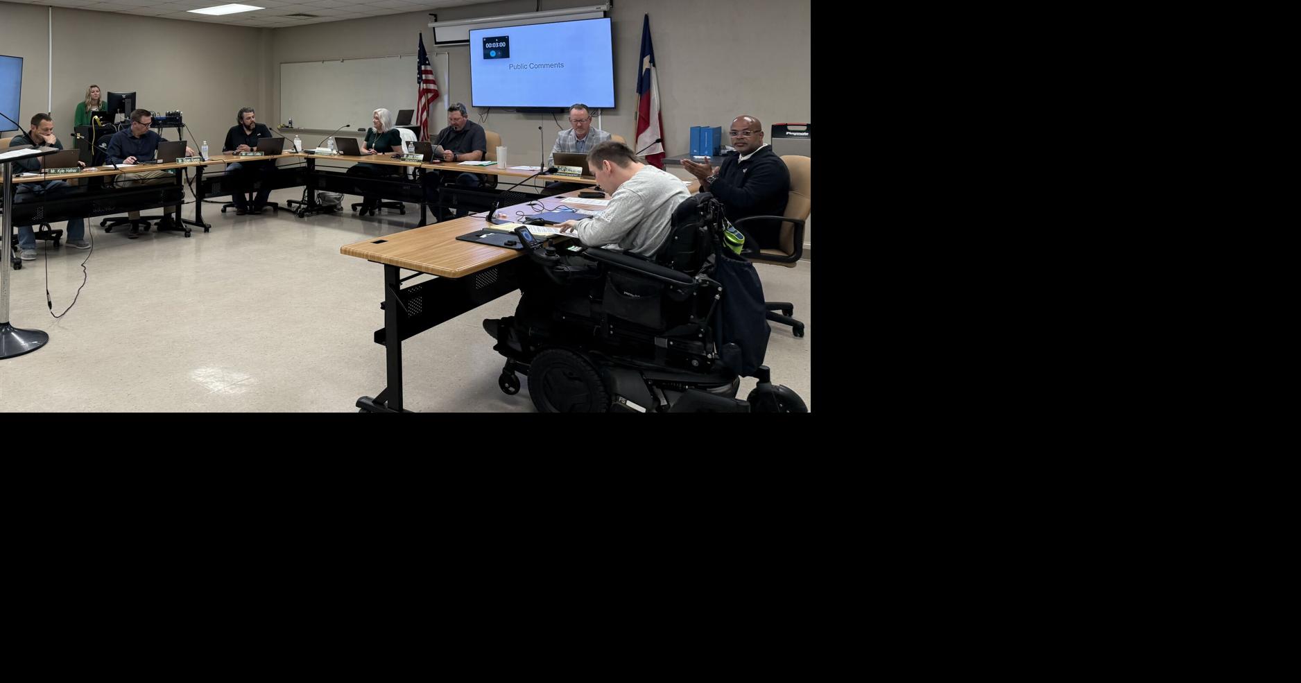 Brenham ISD board reviews mid-year financial health and state revenue projections