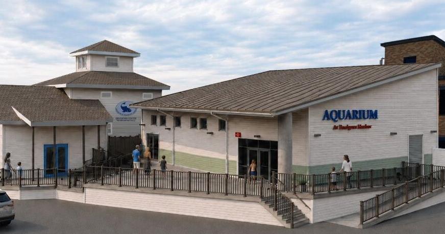 Aquarium project moves into bidding phase