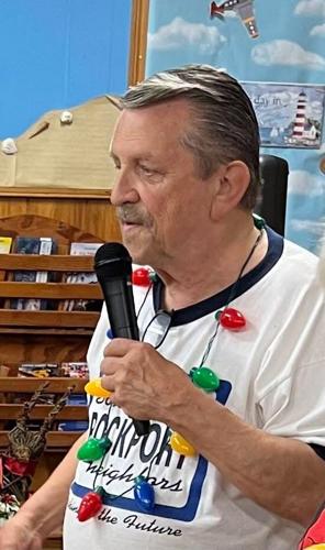 George Rekers Today In Loving Memory of George Riekers III | Rockport Fulton ...