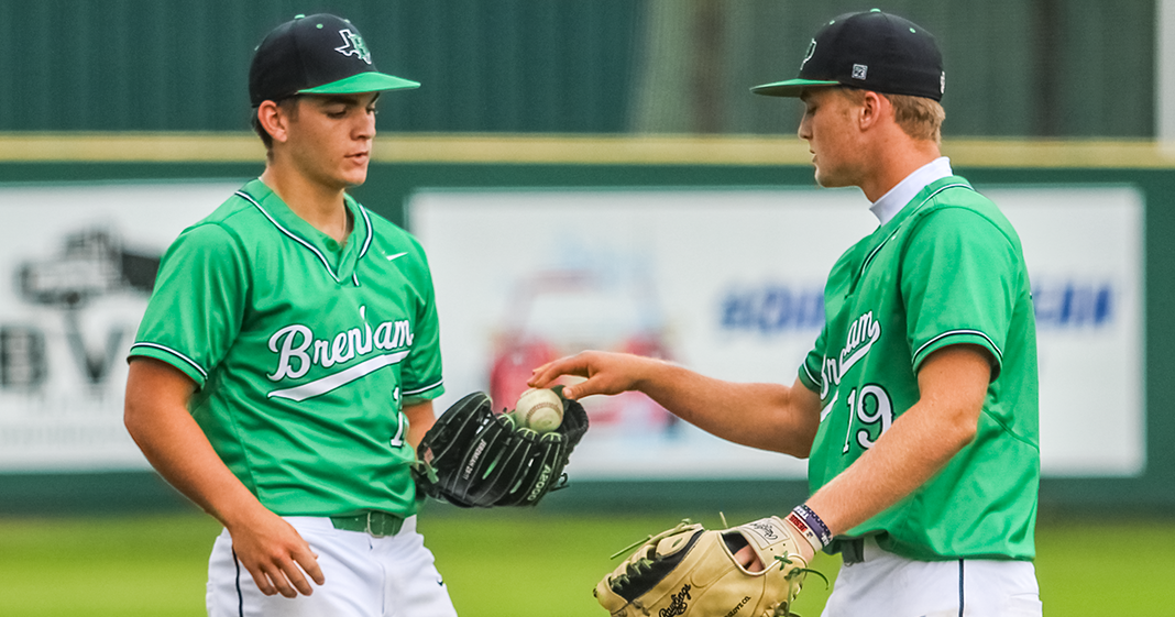 Errors cost Brenham as win streak ends against Cypress Woods