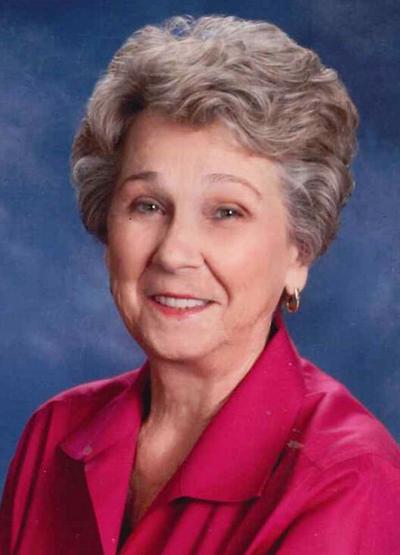 Patsy Ruth Manaster Patsy Ruth Goodson Burdine | Obituaries | southtexasnews.com