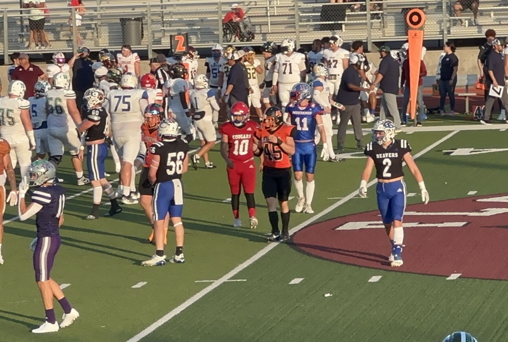 Stca All Star Program Karnes County athletes join forces at STCA all-star game | Karnes ...