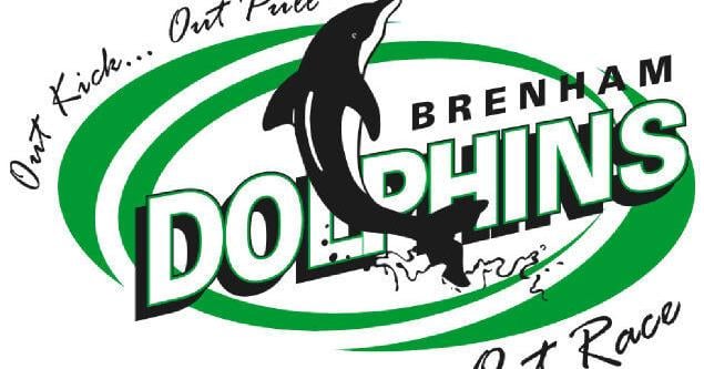 Brenham Dolphins finish season at invitational events