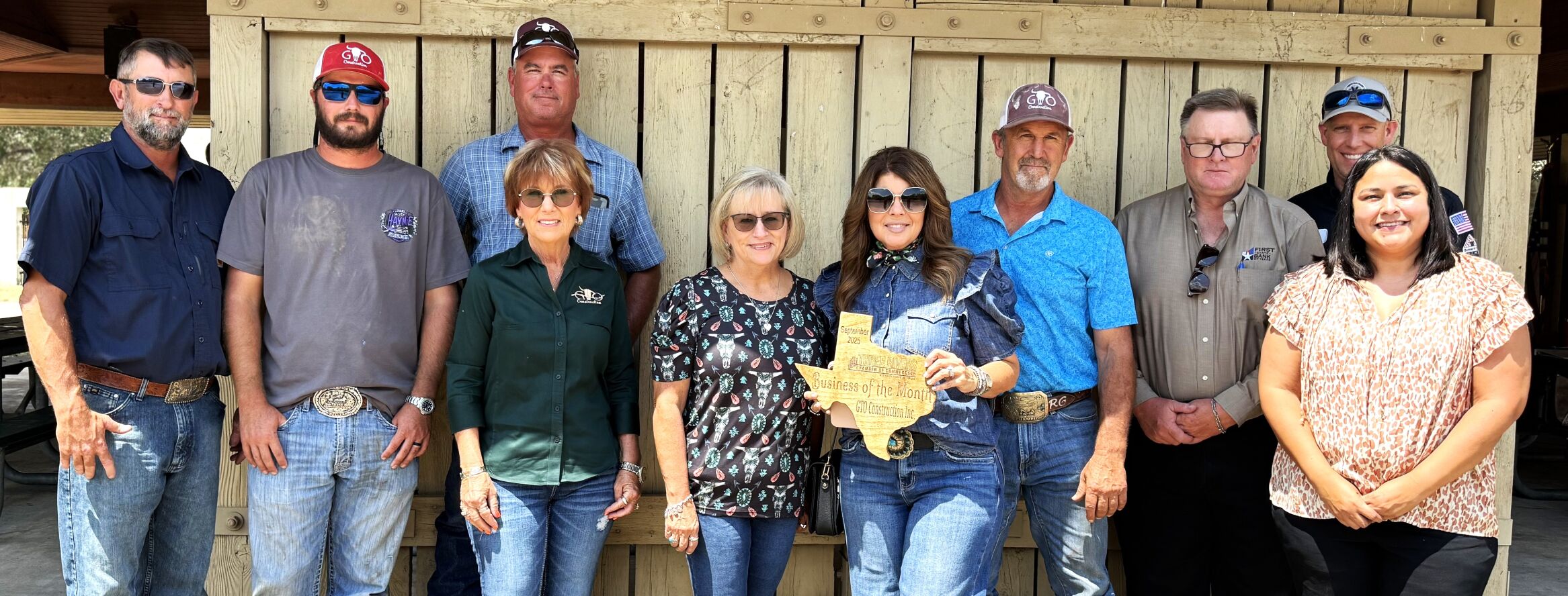 Three Rivers Chamber of Commerce celebrates businesses of the