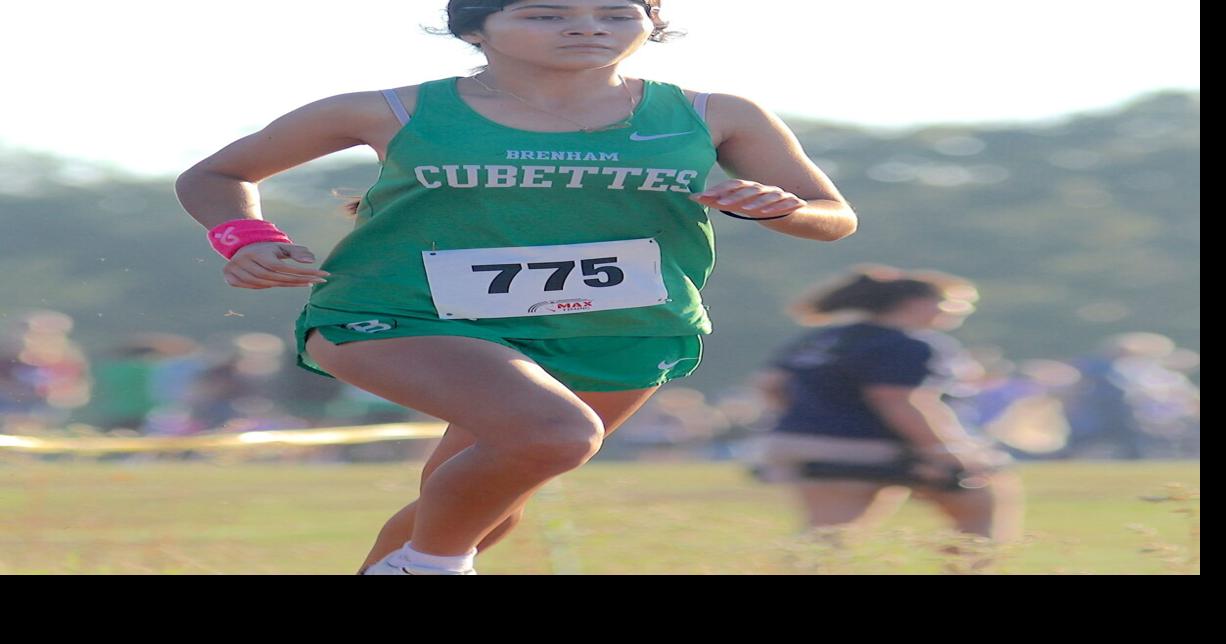 Romero secures top-20 finish at regional cross-country meet