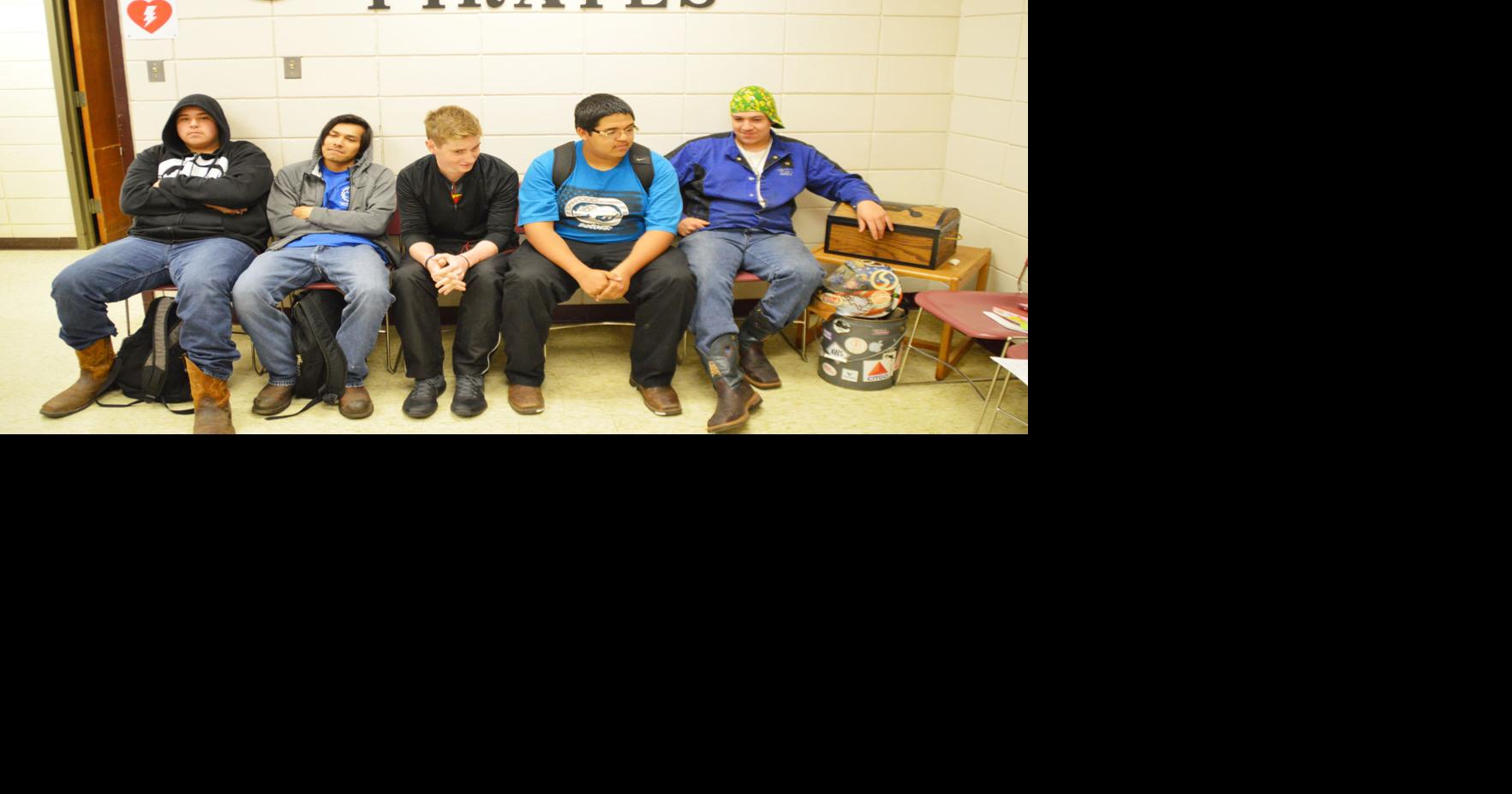 Sinton students forging life lessons in CTC welding program | Features ...