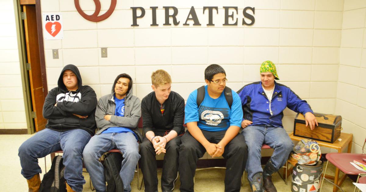 sinton students to present project inspired by welder... Sinton students forging life lessons in CTC welding program | Features ...