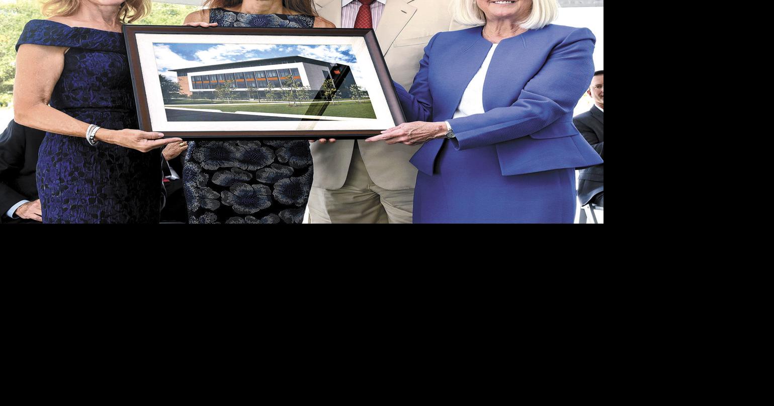 Blinn dedicates first RELLIS Campus building | News | southtexasnews.com