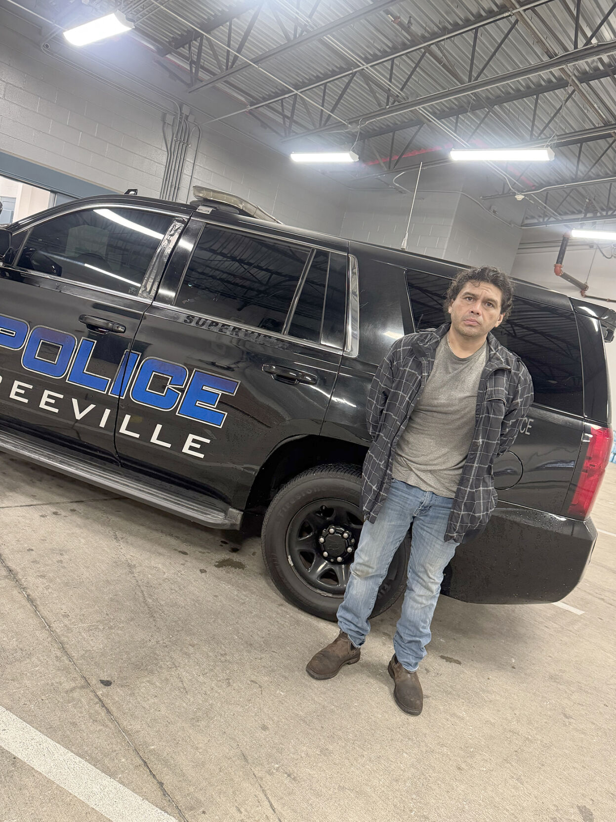 Traffic stop leads to felony drug arrest | Beeville Bee-Picayune ...