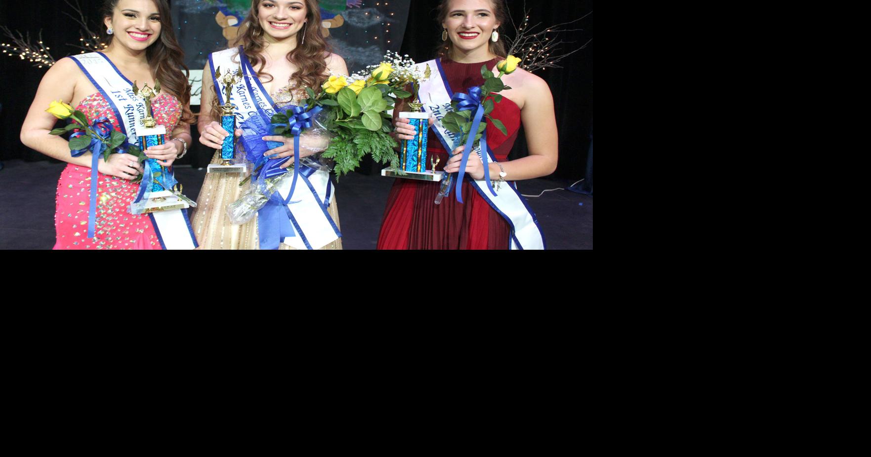 Runge’s Molina crowned Miss Karnes County Entertainment & Society