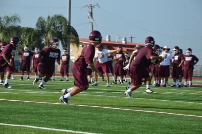 Pirate football is back | Archives | southtexasnews.com